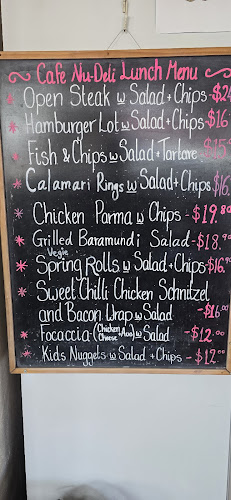 Comentarii opinii despre Cafe Nudeli / Nudeli Express Fish & Chips Hamburgers