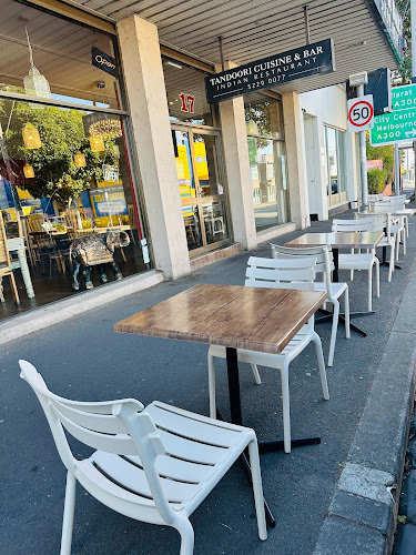 Tandoori Cuisine & Bar Indian Restaurant