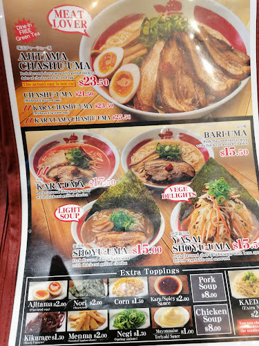 Comentarii opinii despre Bariuma Ramen