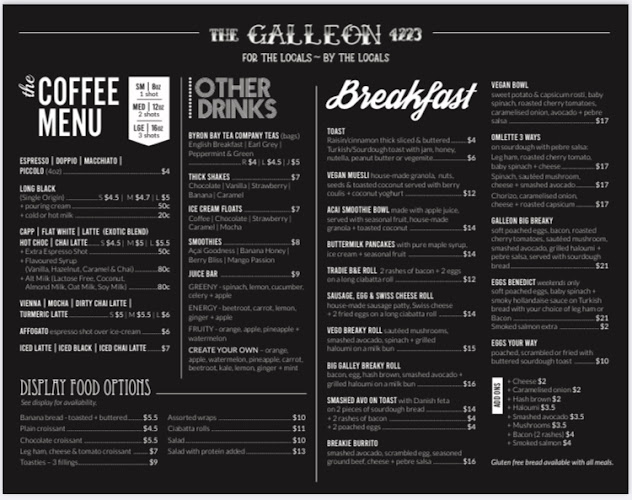 Opinii despre The Galleon 4223 în Currumbin Waters - Hospitality and gastronomy