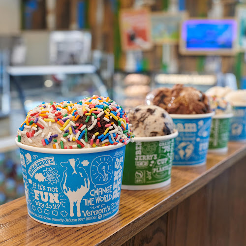 Opinii despre Ben & Jerry's în Broadbeach - Hospitality and gastronomy