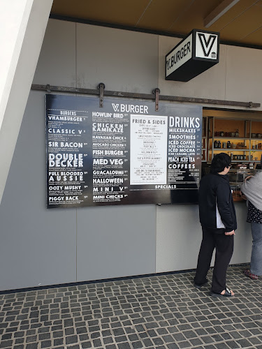 Comentarii opinii despre V Burger Bar Victoria Park