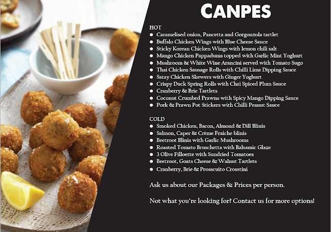 A Days Graze Catering