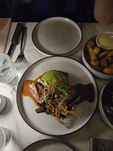 Comentarii opinii despre BLAQ Restaurant & Bar