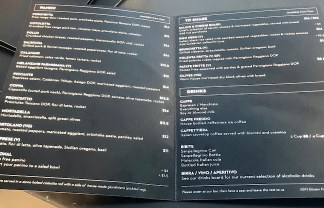 Saluministi Docklands - Docklands