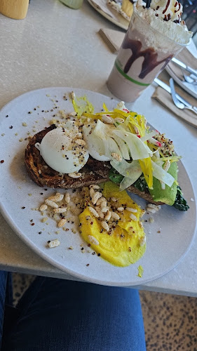 The Museum Cafe - Acton