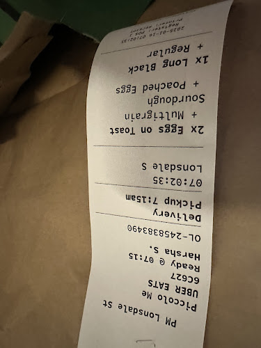 Piccolo Me 456 Lonsdale St - Hospitality and gastronomy