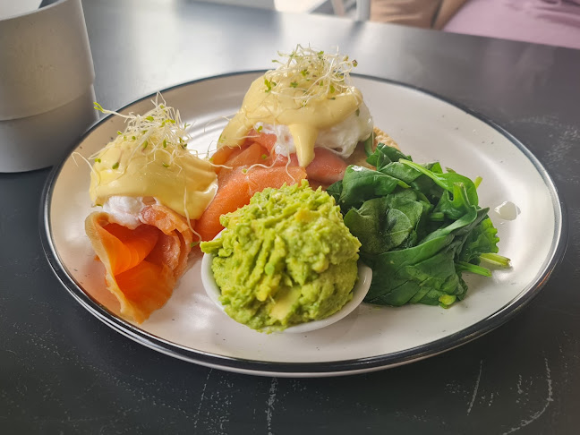 Puddle Cafe - Franklin