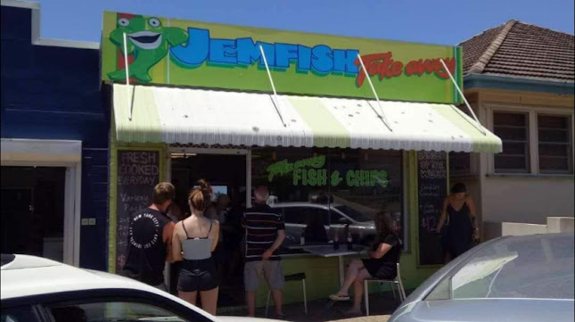 Jemfish Takeaway - Kiama