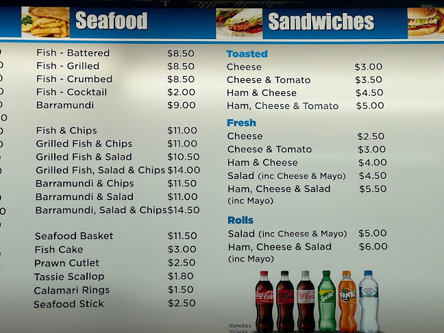 Opinii despre New Oceanic Take Away în Wagga Wagga - Hospitality and gastronomy