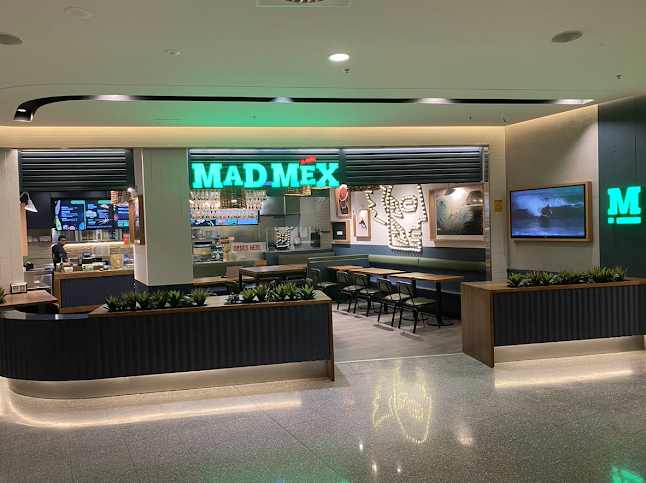 Mad Mex Canberra Centre - Hospitality and gastronomy