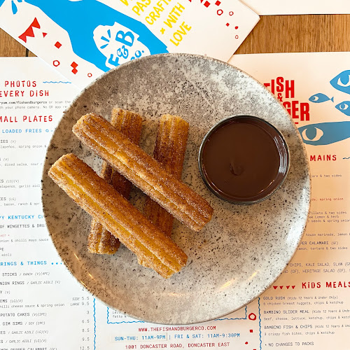 The Fish & Burger Co. - Melbourne