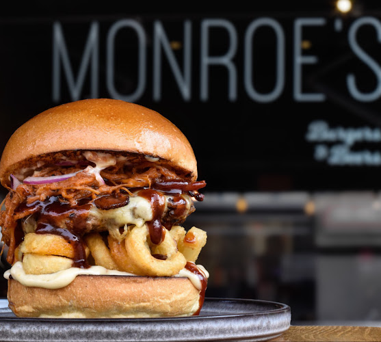 Monroe's Burgers & Beers - Melbourne
