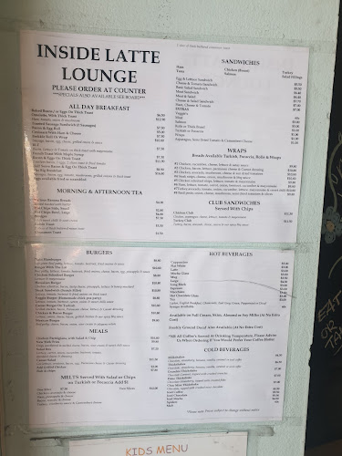 Opinii despre Coffee Village (Inside Latte Lounge) în Wollongong - Hospitality and gastronomy