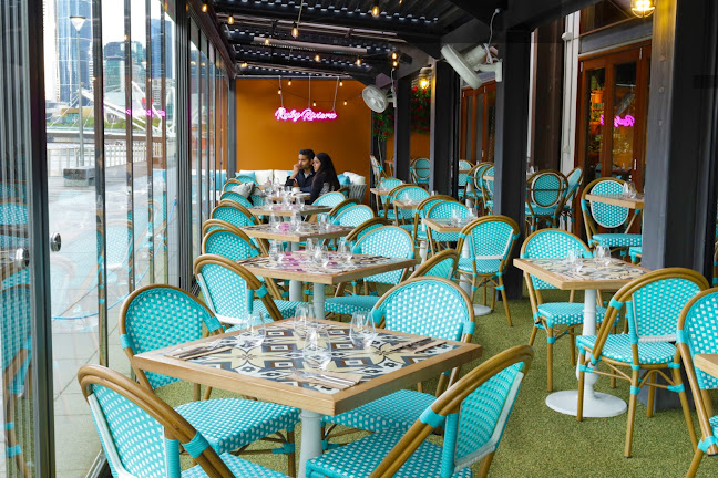 Ruby Riviera Taberna Mediterraneo - Hospitality and gastronomy