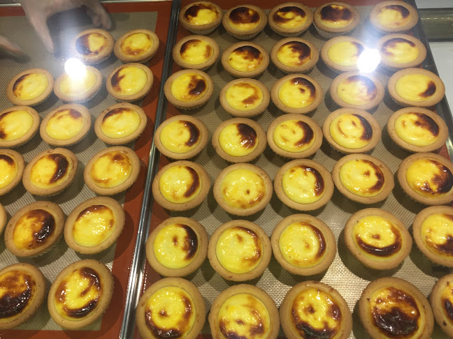 Comentarii opinii despre PAFU x Hokkaido Baked Cheese Tart World Square