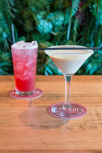 Comentarii opinii despre The Boat Shed Bar