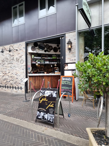 Andiamo Trattoria Chippendale - Chippendale