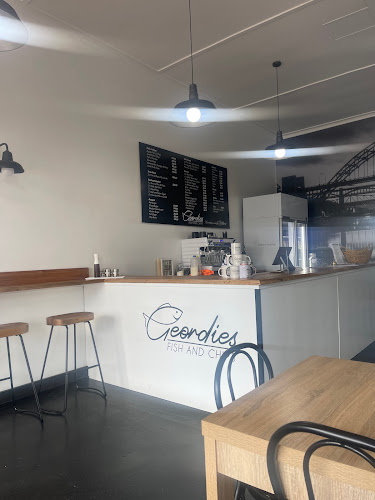 Geordies Fish and Chips