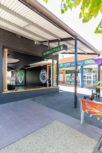 Augustus Gelatery - Sunbury