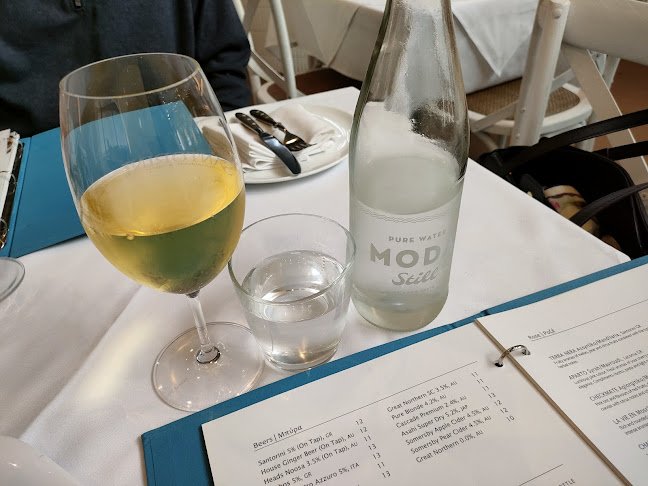 Santorini Restaurant Grill Bar - Newstead