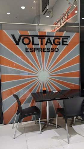 Voltage Espresso - Hospitality and gastronomy