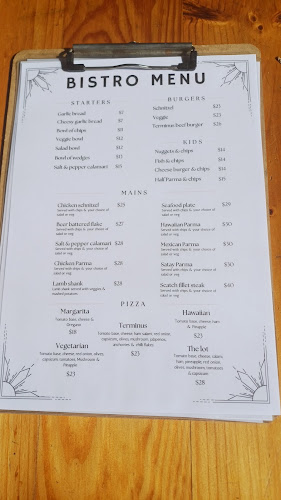 Terminus Hotel Forrest