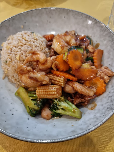 Opinii despre Ying's Chinese & Thai Restaurant în Lismore - Hospitality and gastronomy