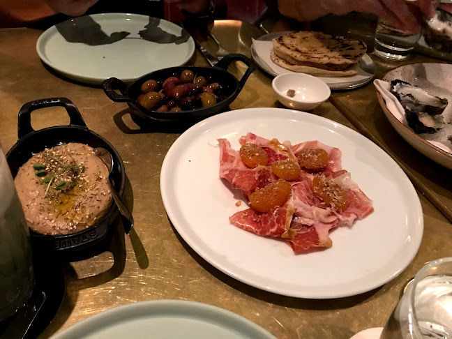 Opinii despre Mercado în Sydney - Hospitality and gastronomy