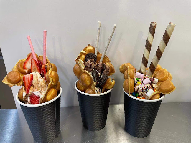 Comentarii opinii despre Hippo Bubble Tea