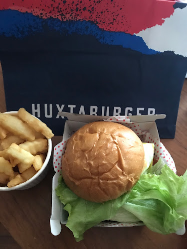 Huxtaburger Redfern - Redfern