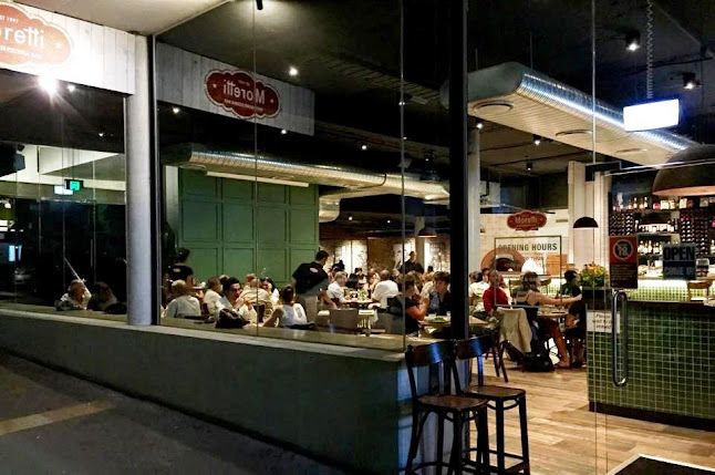Moretti Italian Restaurant Leichhardt