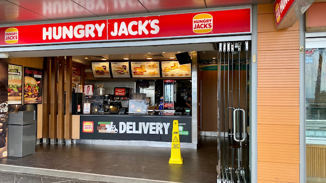 Hungry Jack's Burgers Bondi Beach - Hospitality and gastronomy