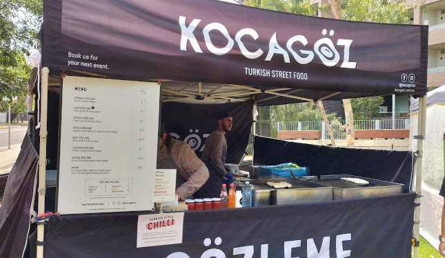 KOCAGOZ - Turkish Catering