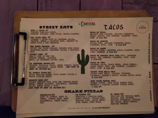 Comentarii opinii despre La Canteena Alleyway Bar