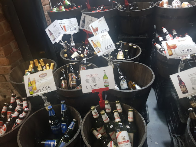 The Little Wine shop - South Melbourne