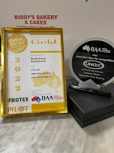 Buddy's Hot Bread - Hospitality and gastronomy