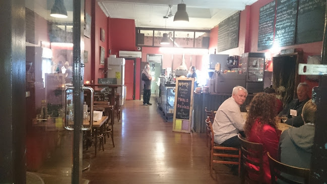 The Naked Bean - Hospitality and gastronomy