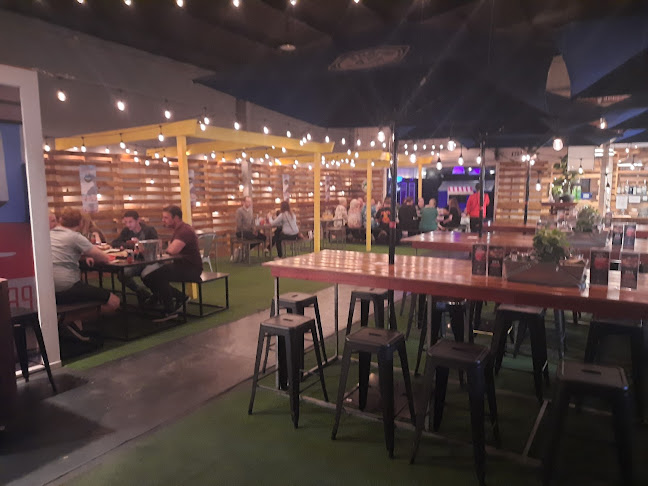 Armstrong Barbecue - Hospitality and gastronomy