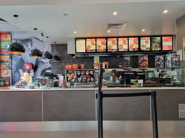 Comentarii opinii despre Wokitup! Braddon