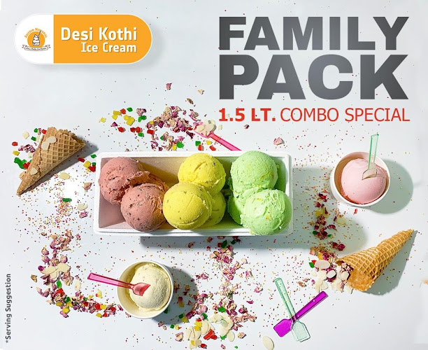 Desi Kothi Ice Cream- Werribee - Hospitality and gastronomy