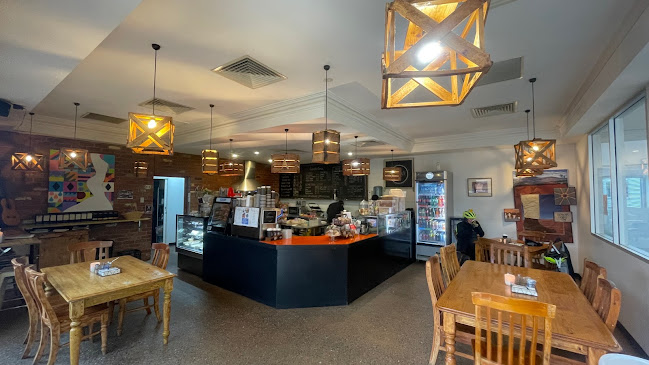 The Caff - Broken Hill