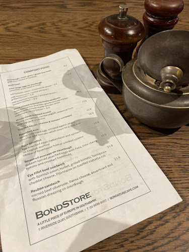 The Bond Store - Southbank