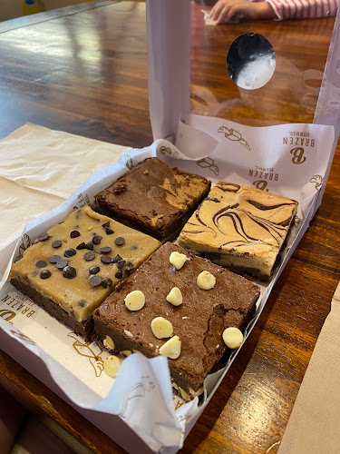Brazen Brownies - Hospitality and gastronomy