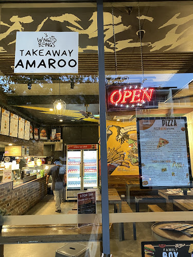 Burger With The Lot - Amaroo