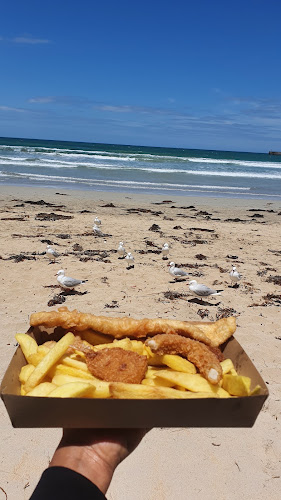 Harry's Fish and Chips - Warrnambool