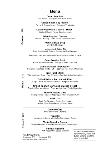 Opinii despre Juniper & Bay în Como - Hospitality and gastronomy