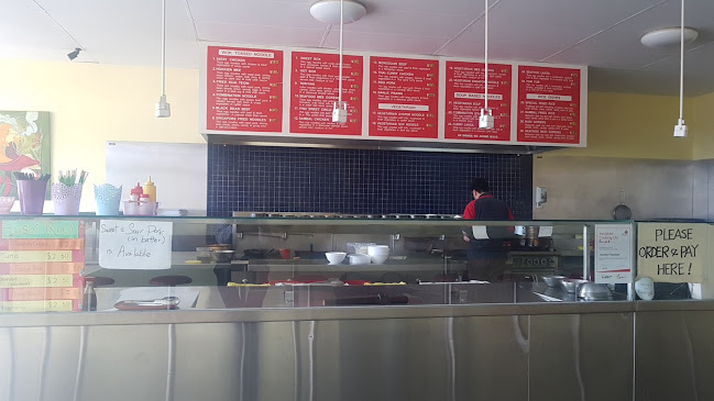 Food and Noodle Paradise