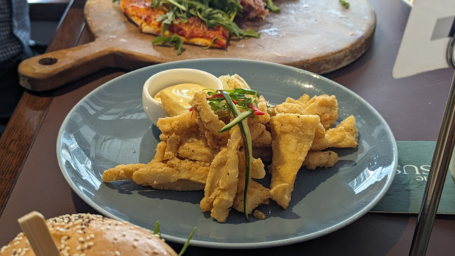 The Sussex Hotel - Hospitality and gastronomy