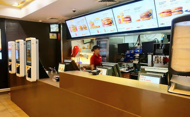 McDonald's George St - Sydney